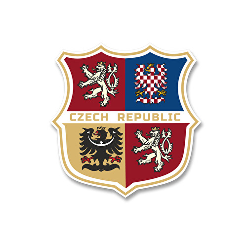 Sticker E.S. color 73.