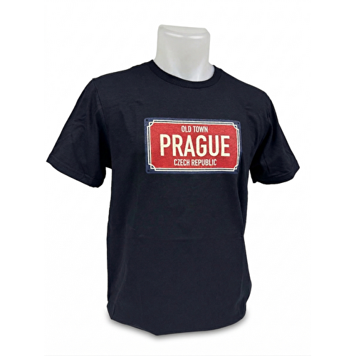 T-shirt  Street PRAGUE 295.